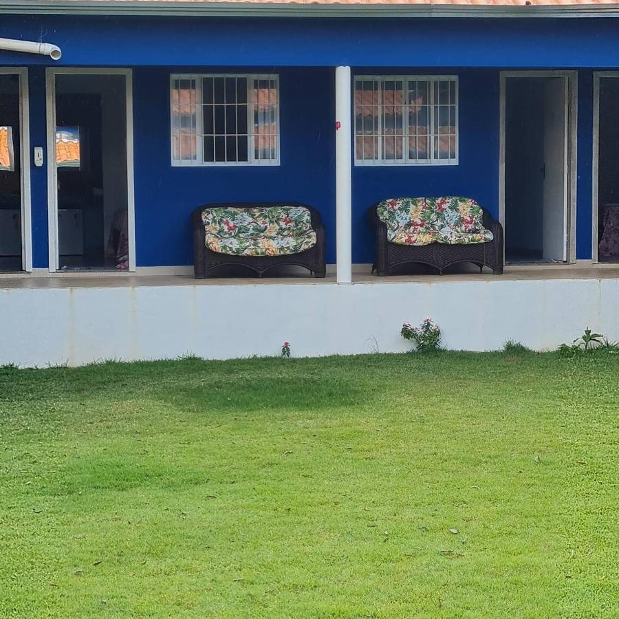 Pousada Cachoeiras do Jalapão Sao Felix do Tocantins Exterior foto