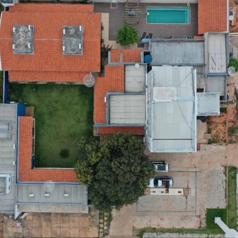 Pousada Cachoeiras do Jalapão Sao Felix do Tocantins Exterior foto
