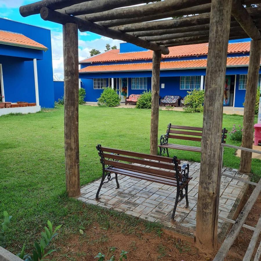 Pousada Cachoeiras do Jalapão Sao Felix do Tocantins Exterior foto